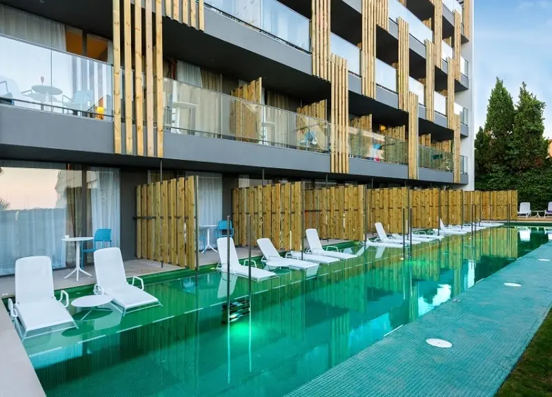 Hotel FERGUS Style Palmanova — FERGUS STYLE PALMANOVA