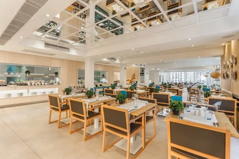 Hotel FERGUS Style Palmanova — FERGUS STYLE PALMANOVA