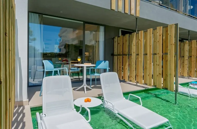 Hotel FERGUS Style Palmanova — FERGUS STYLE PALMANOVA