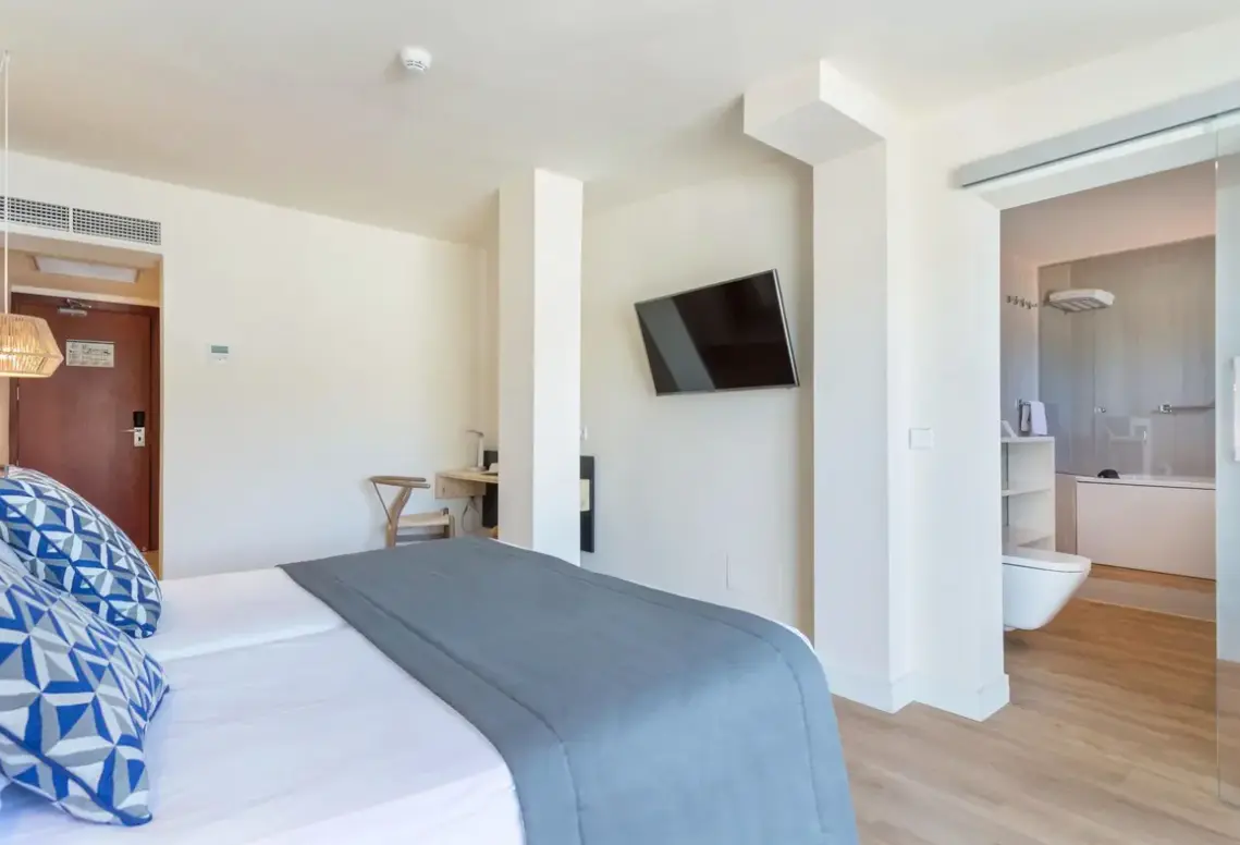 Pokój w hotelu Hotel Fergus Style Soller Beach