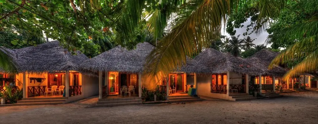 Hotel Fihalhohi Island Resort — FIHALHOHI ISLAND RESORT