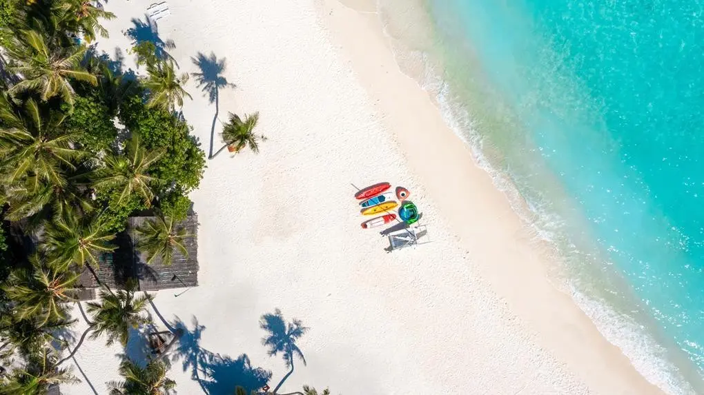 Hotel Fihalhohi Island Resort — FIHALHOHI ISLAND RESORT