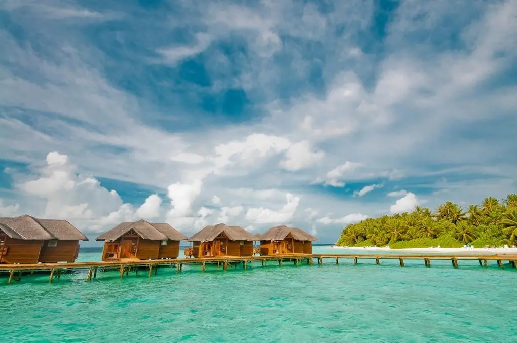 Hotel Fihalhohi Island Resort — FIHALHOHI ISLAND RESORT