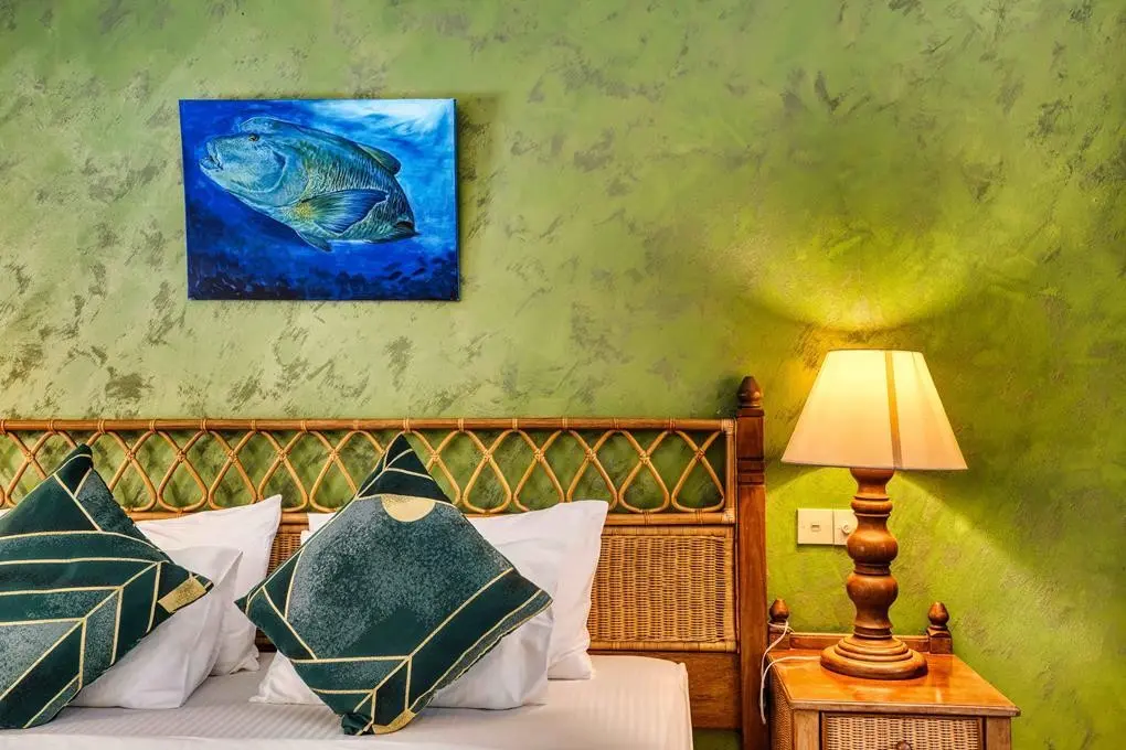 Hotel Fihalhohi Island Resort — FIHALHOHI ISLAND RESORT