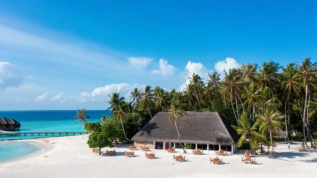 Hotel Fihalhohi Island Resort — FIHALHOHI ISLAND RESORT
