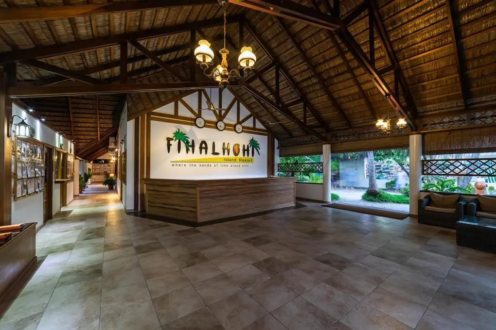 Hotel Fihalhohi Island Resort — FIHALHOHI ISLAND RESORT