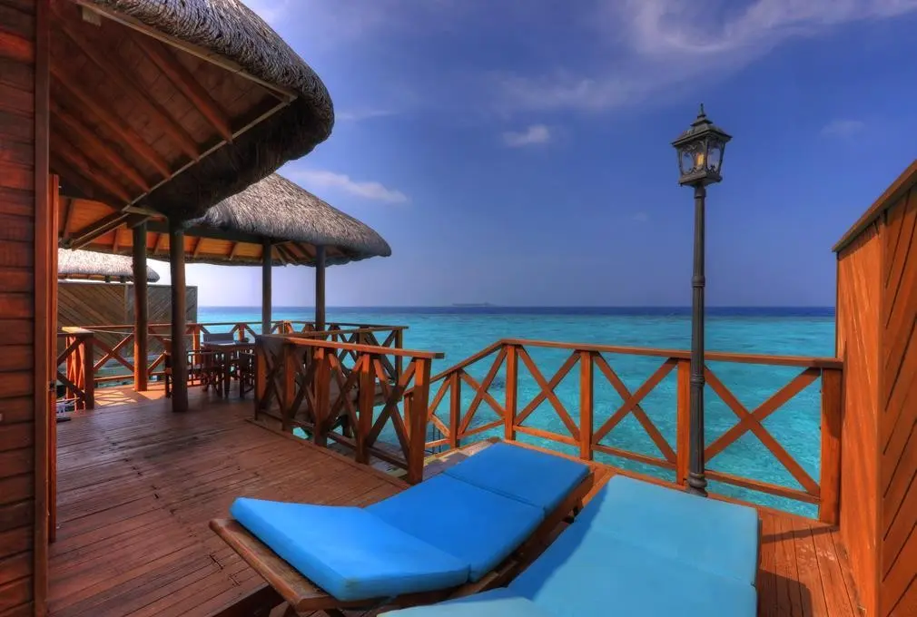 Hotel Fihalhohi Island Resort — FIHALHOHI ISLAND RESORT