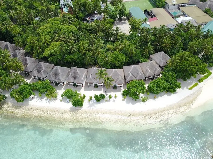 Hotel Fihalhohi Island Resort — FIHALHOHI ISLAND RESORT