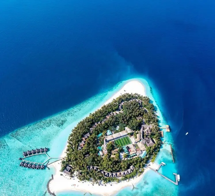 Hotel Hotel Fihalhohi Island Resort
