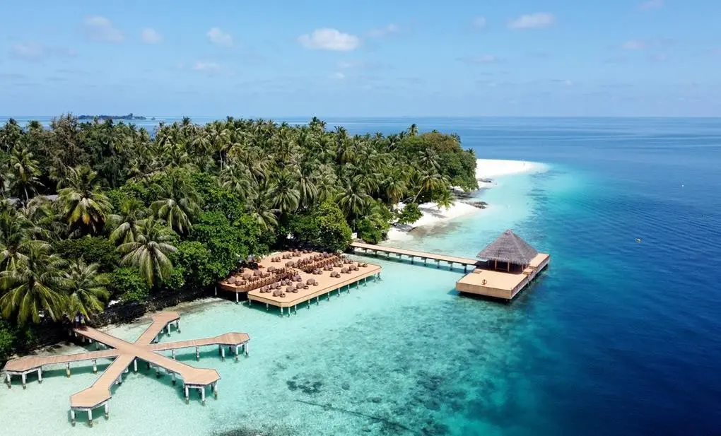Hotel Fihalhohi Island Resort — FIHALHOHI ISLAND RESORT