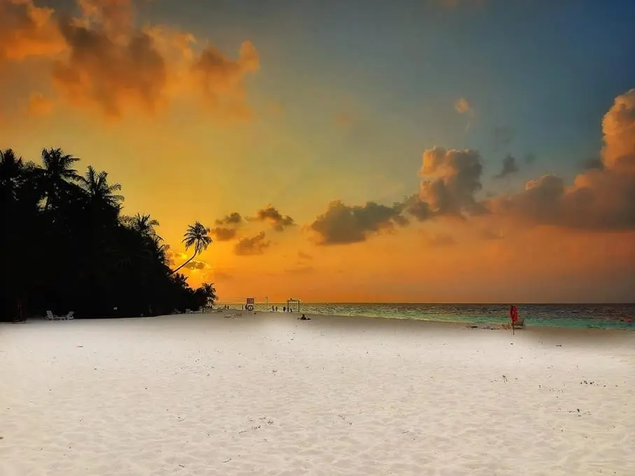 Hotel Fihalhohi Island Resort — FIHALHOHI ISLAND RESORT