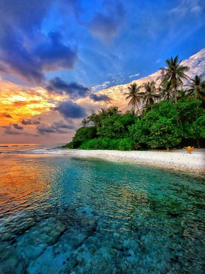 Hotel Fihalhohi Island Resort — FIHALHOHI ISLAND RESORT