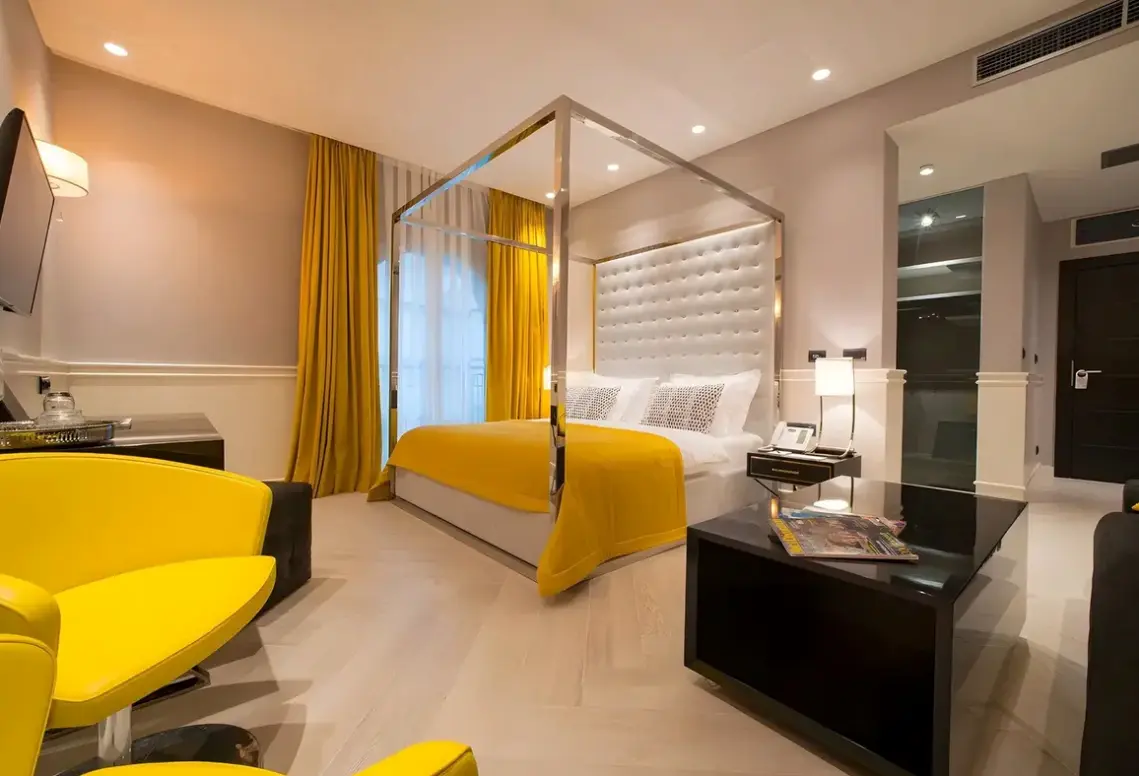Pokój w hotelu Hotel Forza Terra