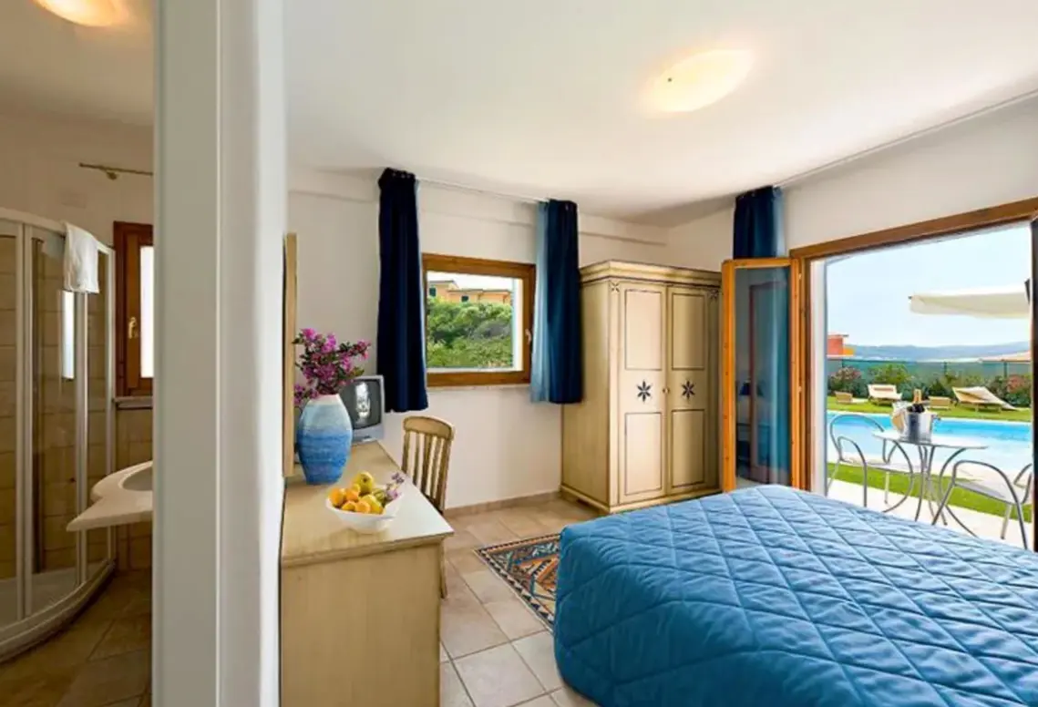 Pokój w hotelu Hotel GH Diana