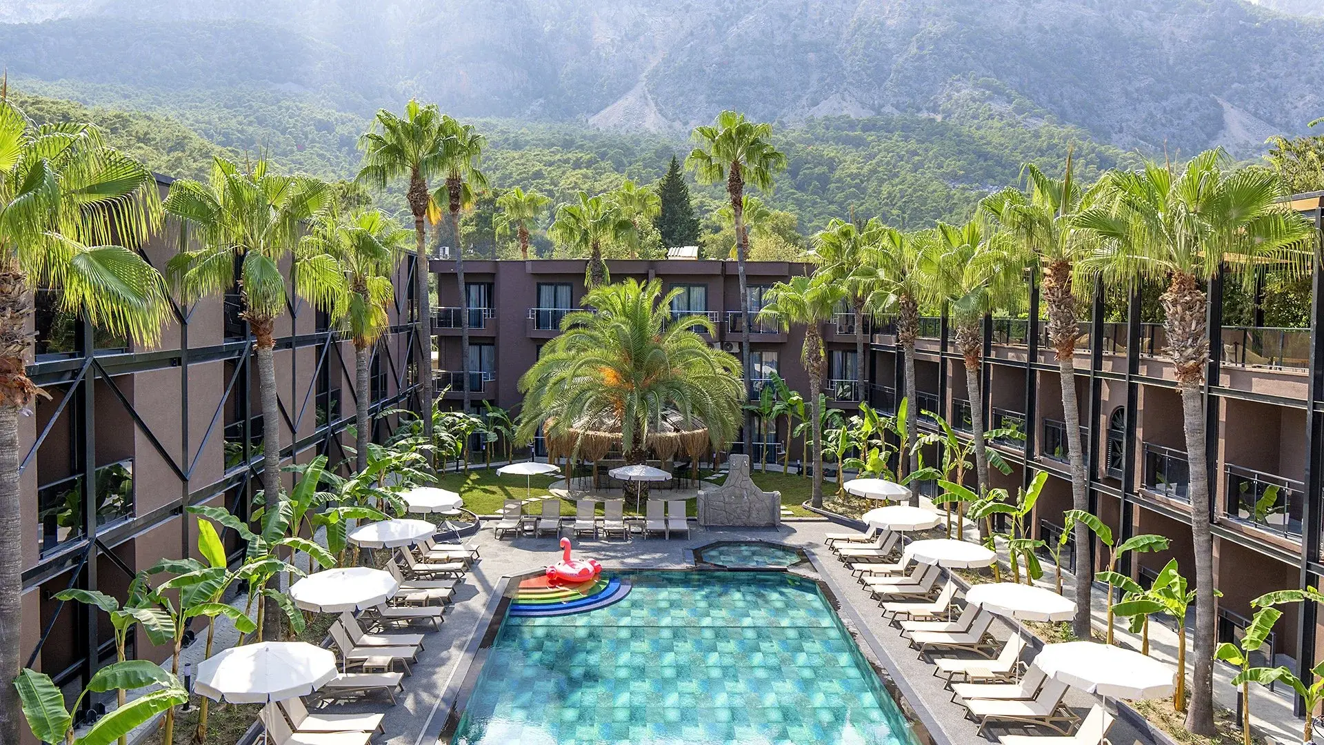 Hotel Hotel Golden Sun Mesolithic