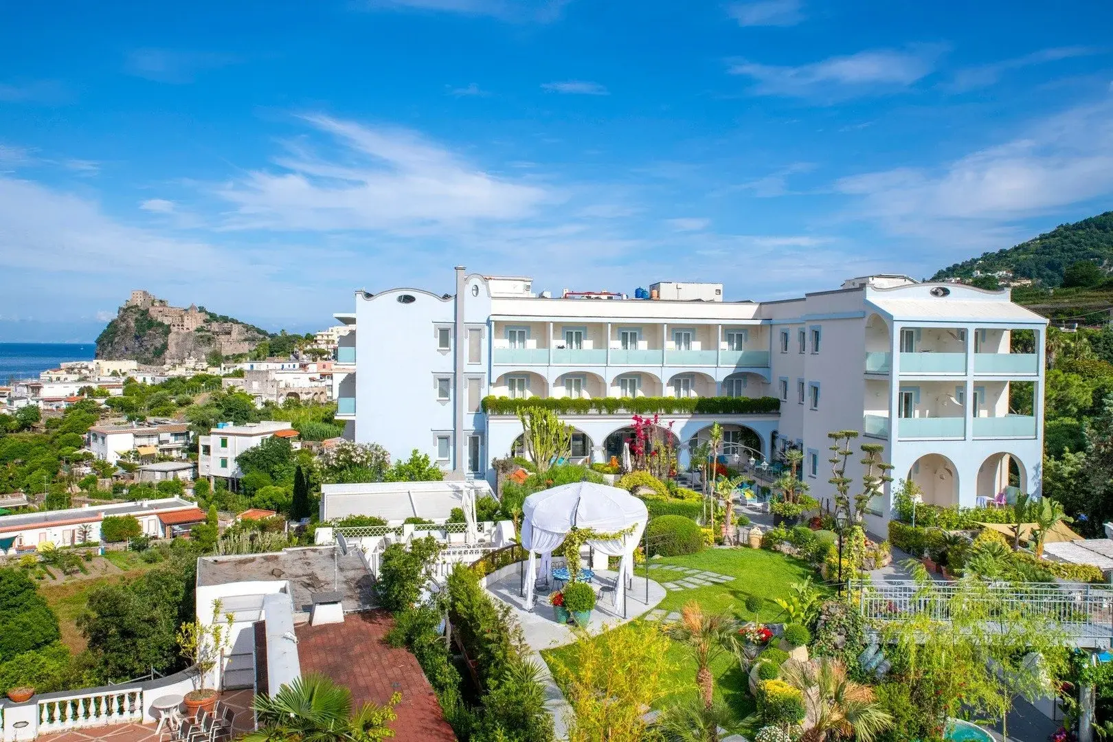 Hotel Hotel Hermitage & Park Terme