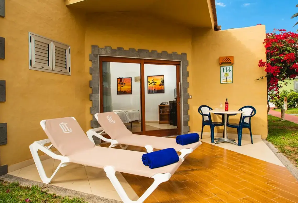Pokój w hotelu Hotel HL Miraflor Suites