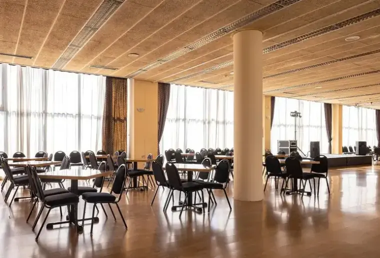 Restauracja i jedzenie w hotelu Hotel htop Platja Park