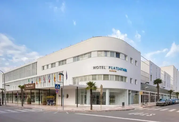 Obiekt hotelu Hotel htop Platja Park