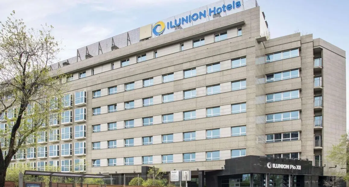 Hotel Hotel Ilunion Pío XII