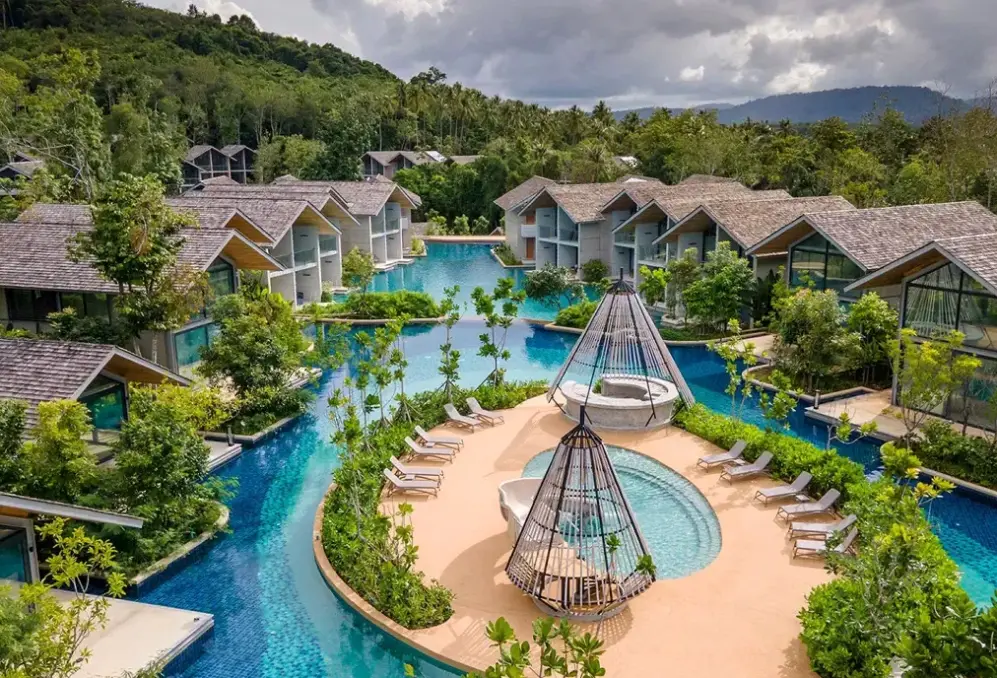 Hotel Hotel Island Escape Burasari