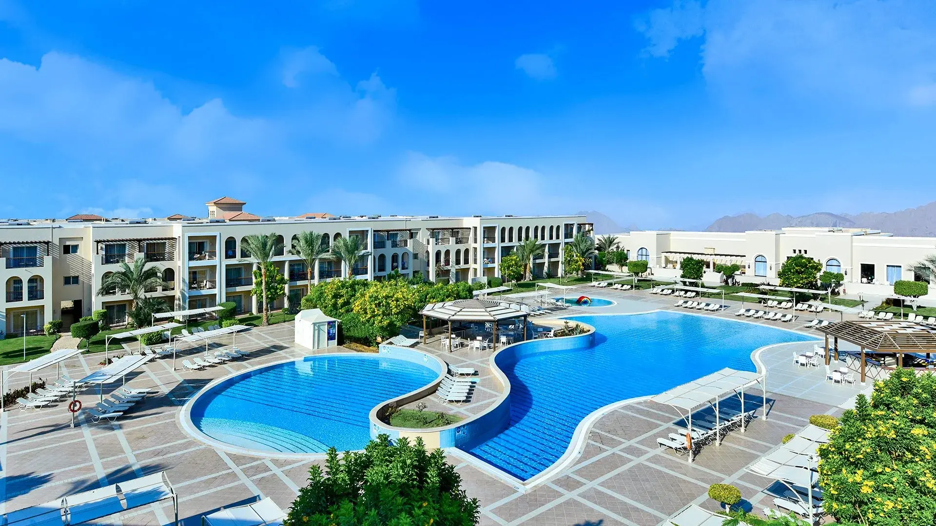 Hotel Hotel Jaz Mirabel Park