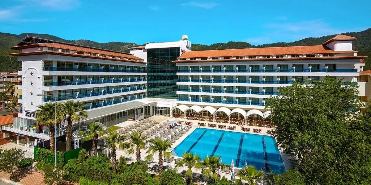 Hotel Hotel L'Etoile Beach