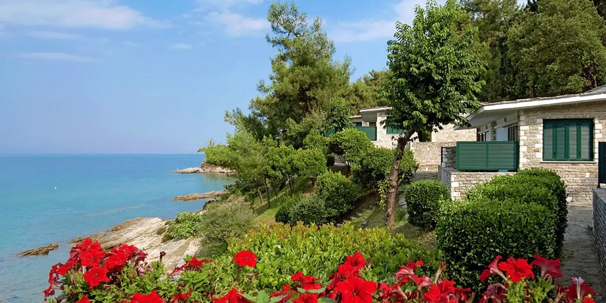 Hotel Hotel Makryammos Bungalows