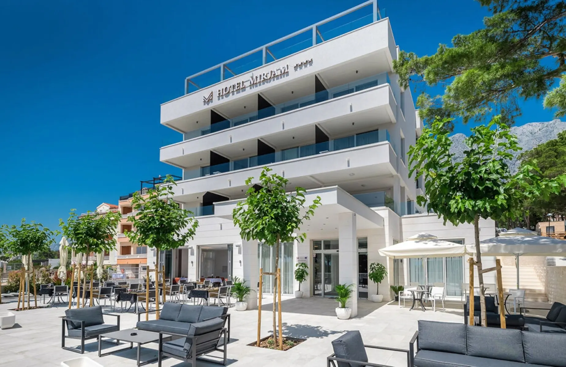 Hotel Mirjam — MIRJAM