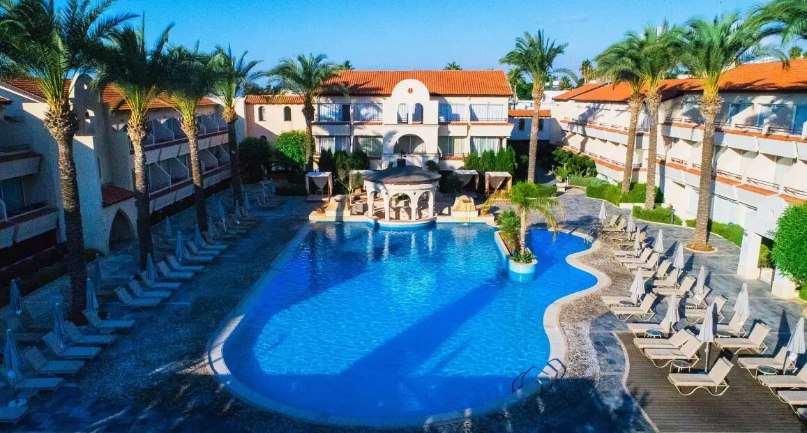 Hotel Hotel Napa Plaza