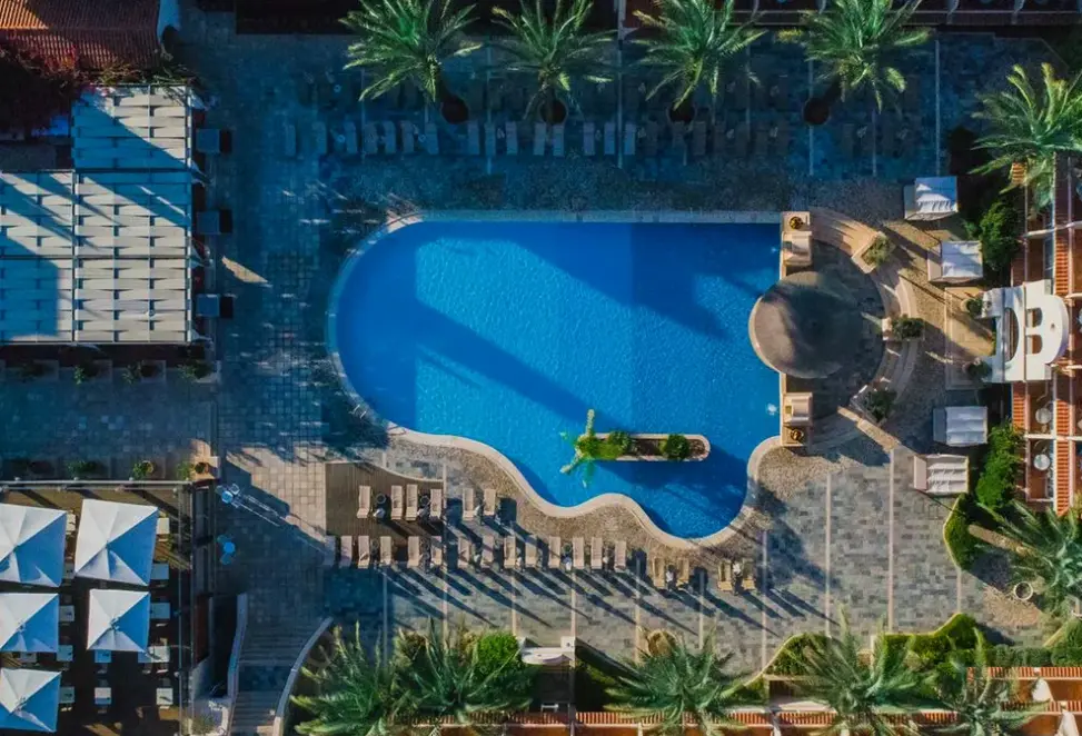 Obiekt hotelu Hotel Napa Plaza