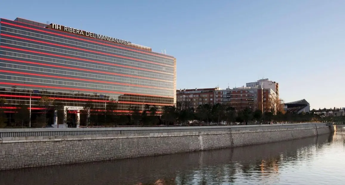 Hotel Hotel NH Madrid Ribera del Manzanares