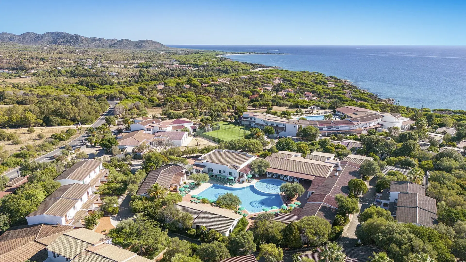 Hotel Hotel Nicolaus Club Quattro Lune Resort