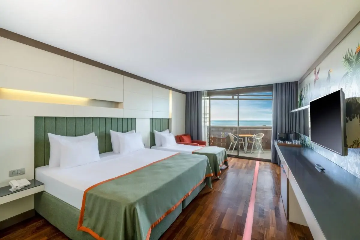 Pokój w hotelu Hotel Nirvana Cosmopolitan