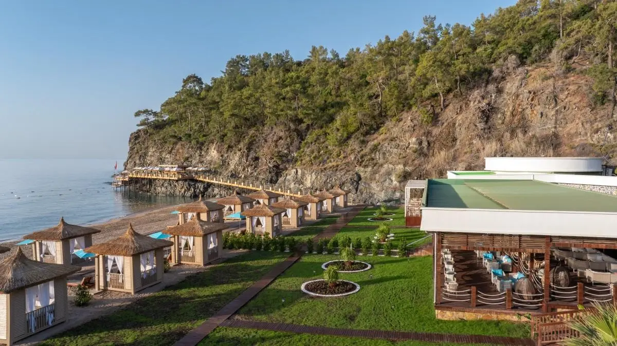 Hotel Nirvana Dolce Vita — NIRVANA DOLCE VITA