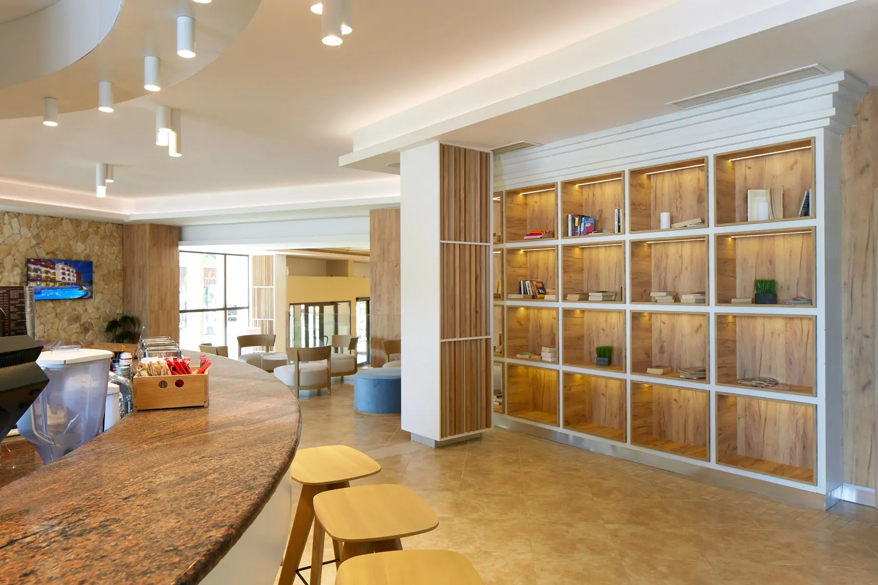 Hotel Nobel — NOBEL