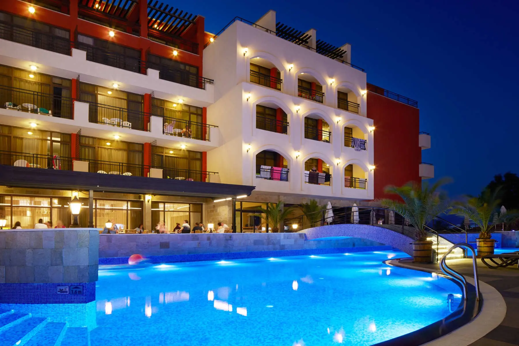 Hotel Nobel — NOBEL