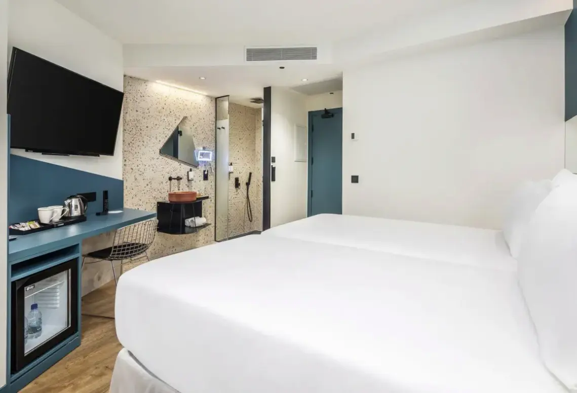 Pokój w hotelu Hotel Occidental Las Canteras