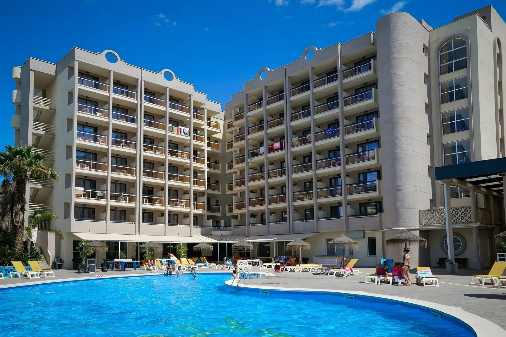 Hotel Hotel Ohtels Belvedere