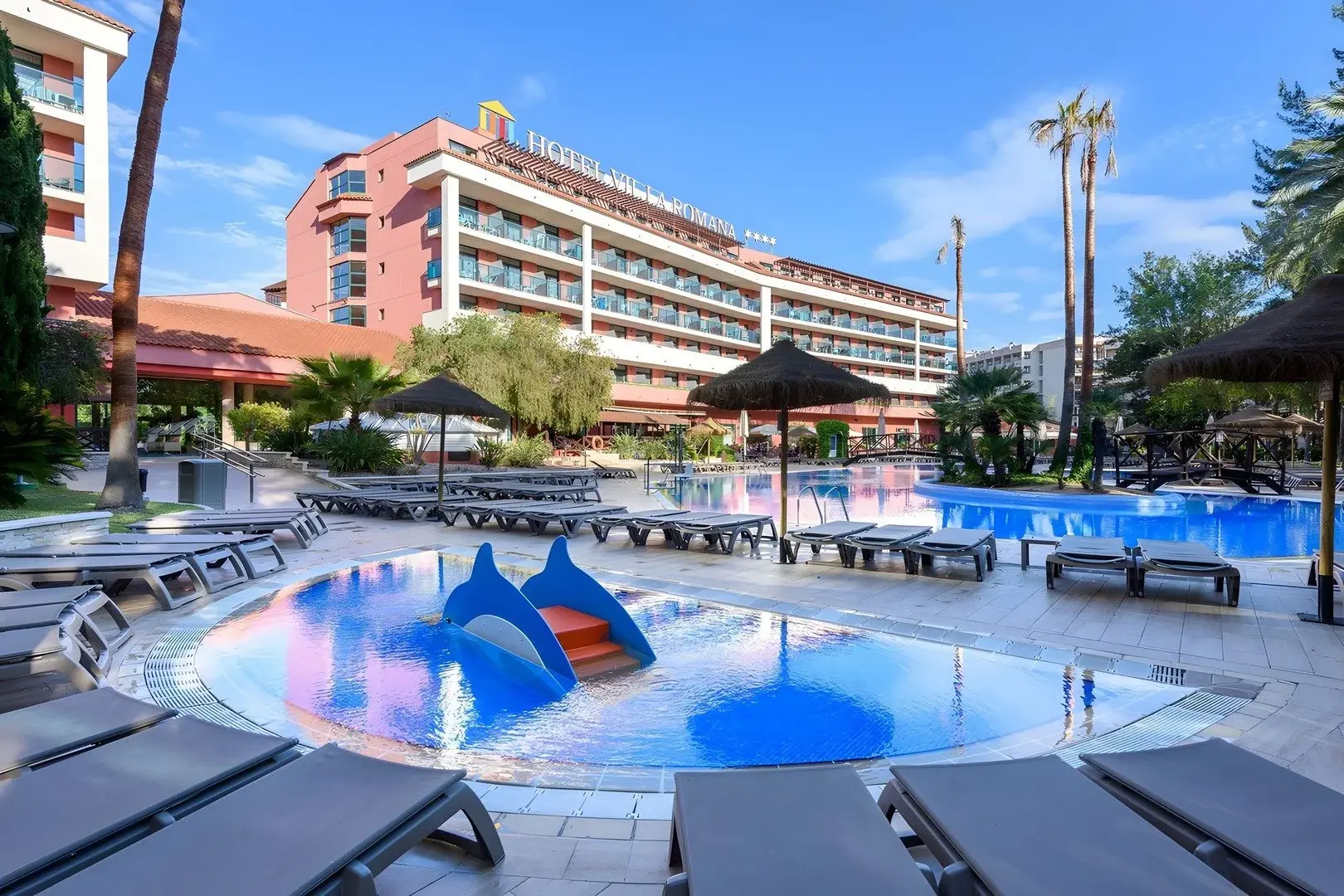 Hotel Hotel Ohtels Vila Romana