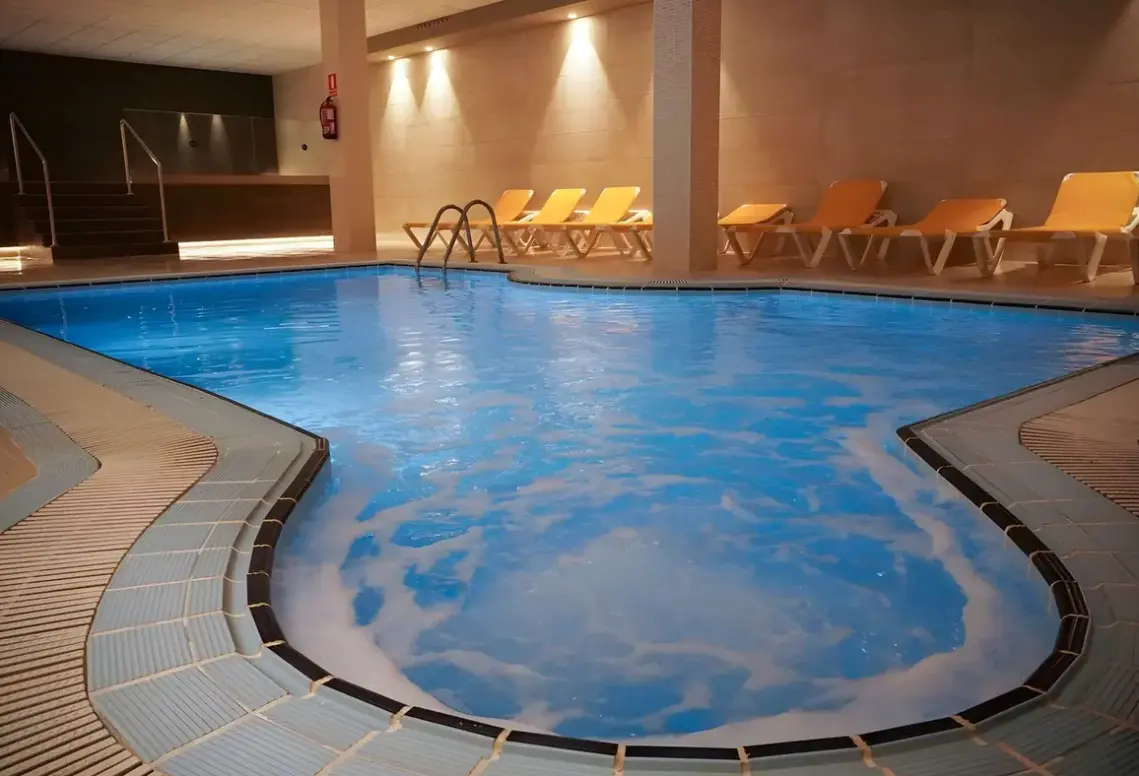 Spa w hotelu Hotel Ohtels Villa Dorada