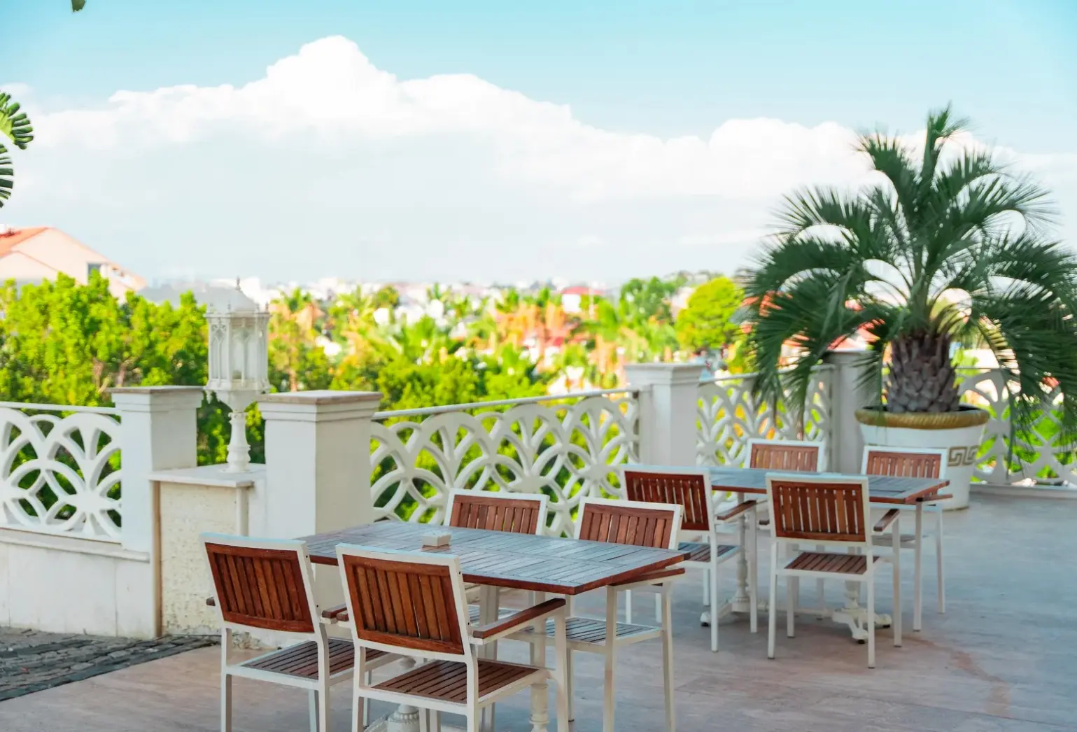 Restauracja i jedzenie w hotelu Hotel Oz Side Premium Hotel