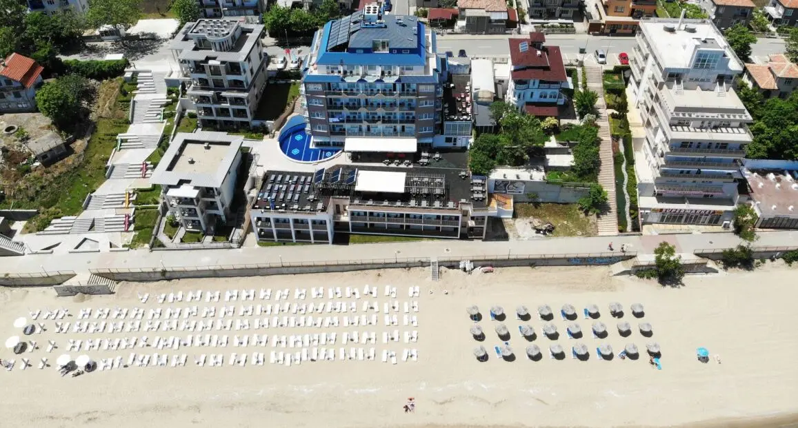 Hotel Hotel Paraiso Beach