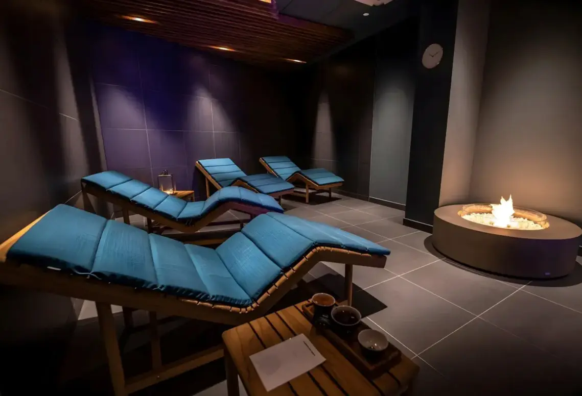 Spa w hotelu Hotel Park Plaza Histria