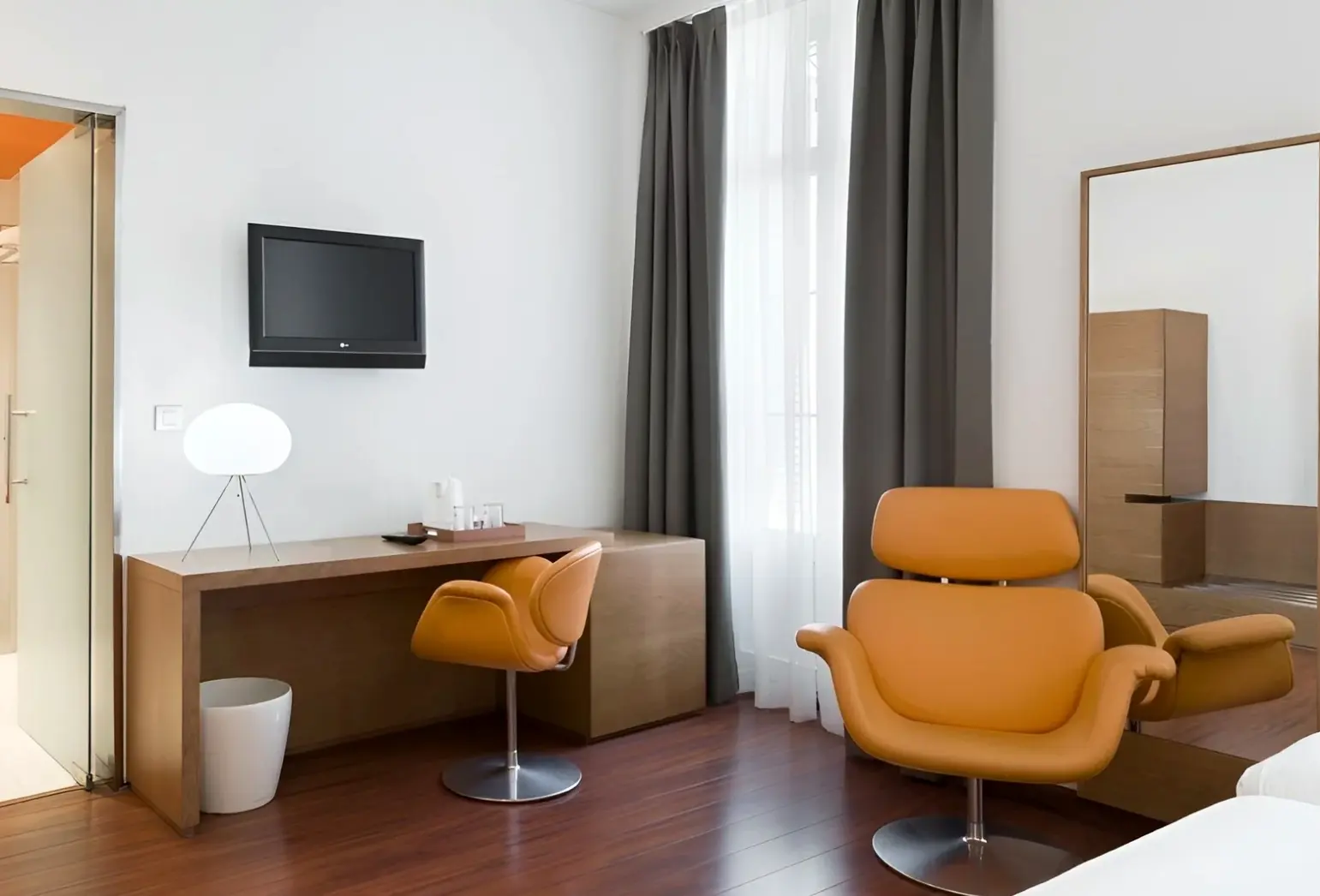 Pokój w hotelu Hotel Petit Palace Plaza Málaga