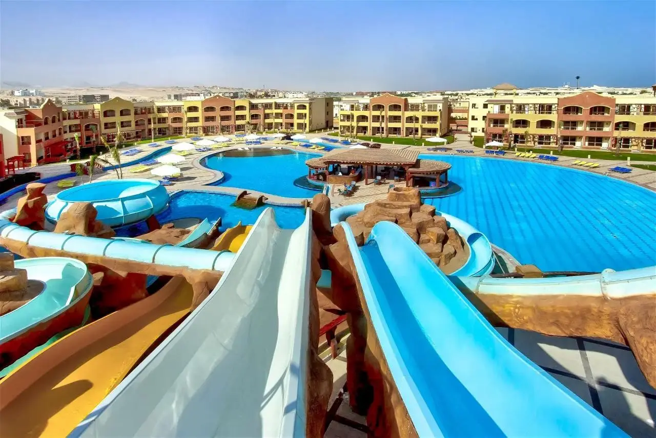 Hotel Regency Plaza Aquapark & Spa — REGENCY PLAZA AQUA PARK & SPA