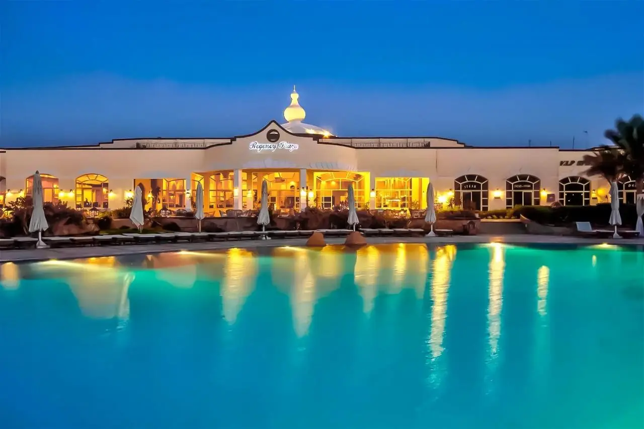 Hotel Regency Plaza Aquapark & Spa — REGENCY PLAZA AQUA PARK & SPA