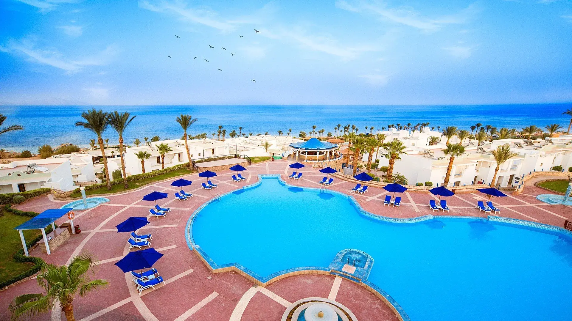 Hotel Hotel Renaissance Sharm El Sheikh Golden View Beach Resort