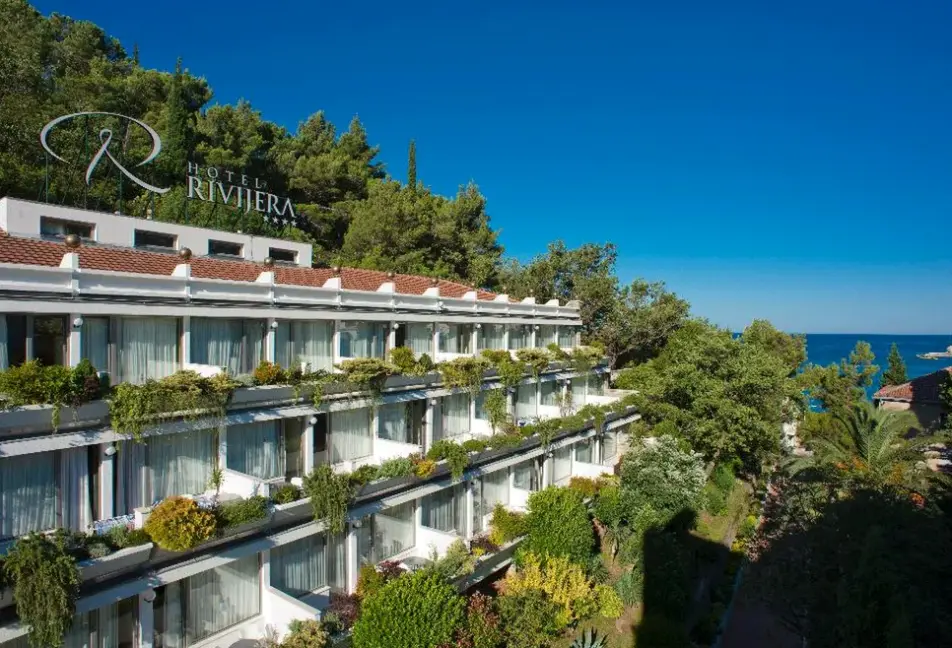 Hotel Rivijera w Czarnogóra (Riwiera Czarnogórska) - oferta last minute