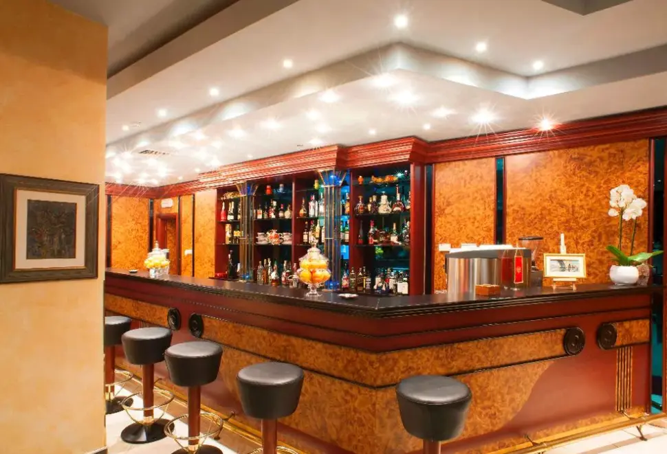 Restauracja i jedzenie w hotelu Hotel Rivijera
